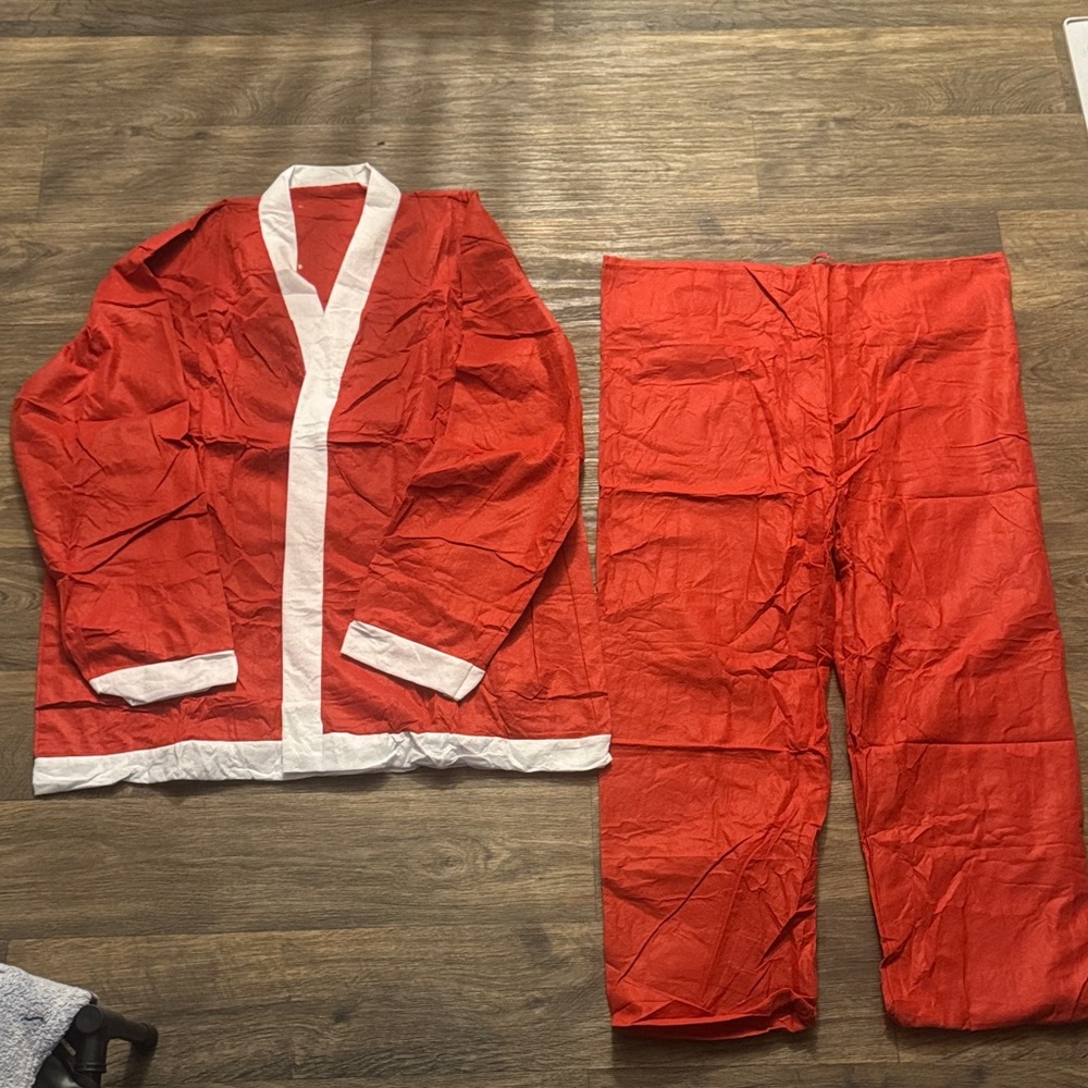 🎅5 Piece Santa Suit🎅